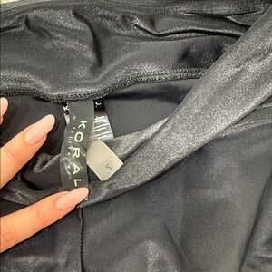 Koral high shine leggings